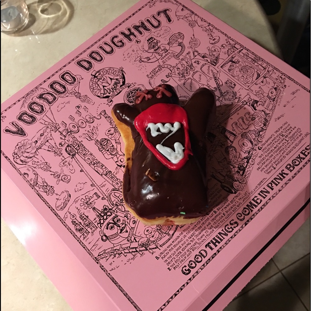 Meet your Posher, Bin